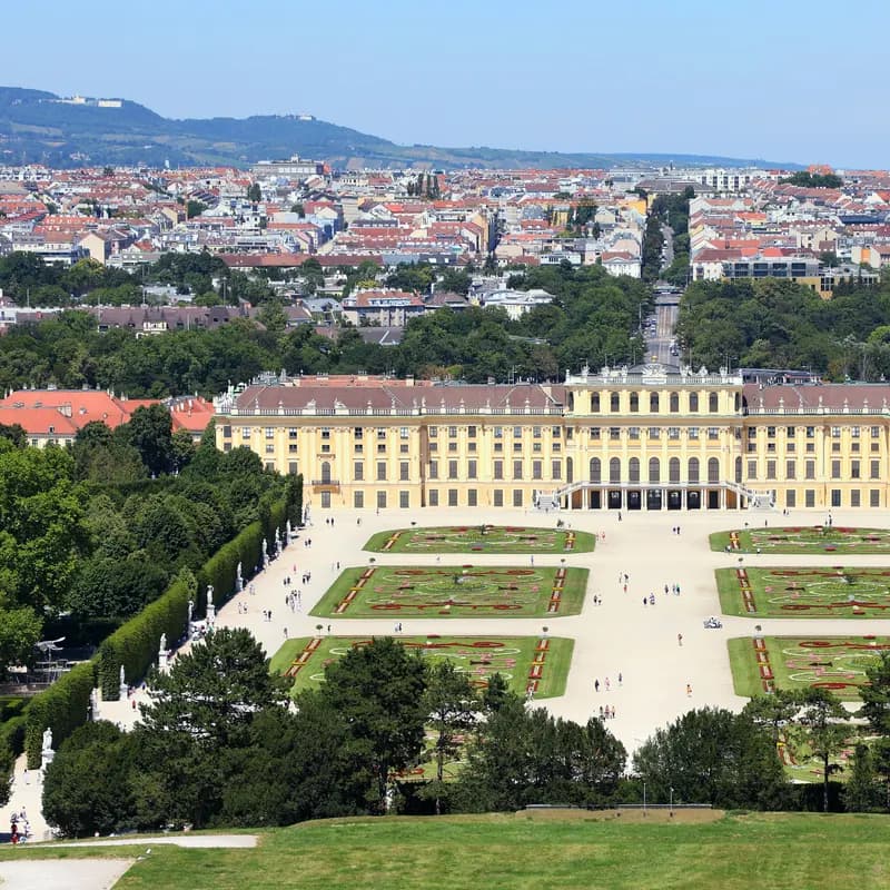 Wien: Stadttour