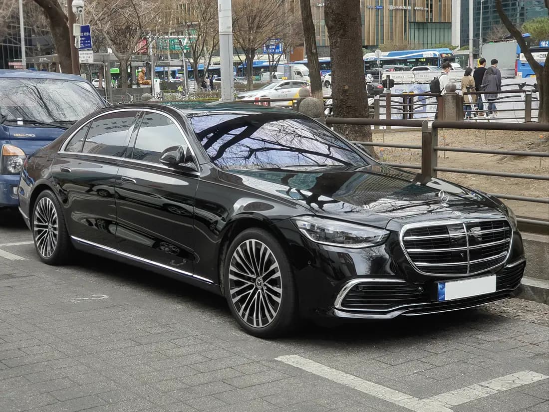 Mercedes S-Klasse